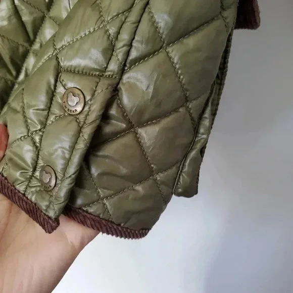 Teenie Weenie  kids quilted jacket - Picture 6 of 8